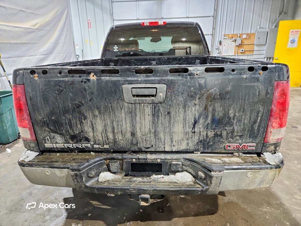 GMC Sierra 2013