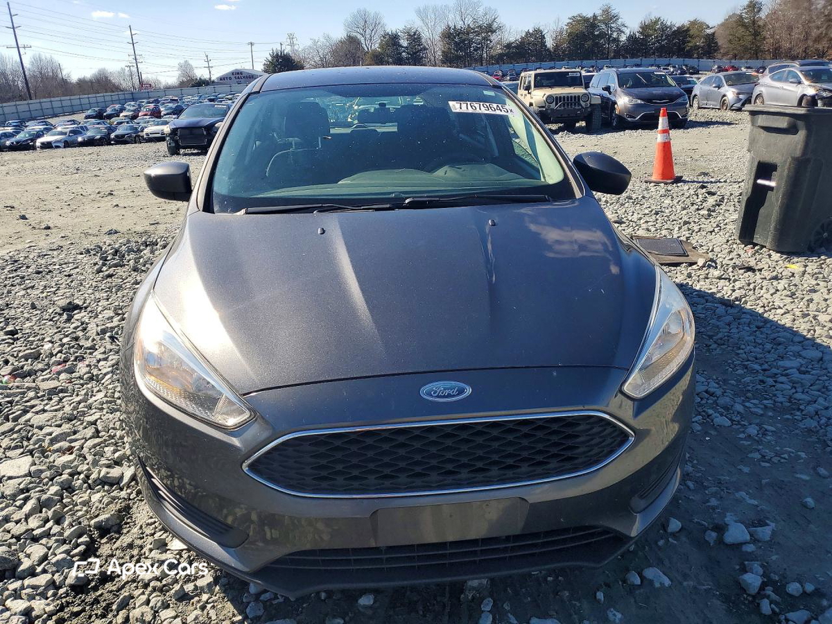 Ford Focus 2018