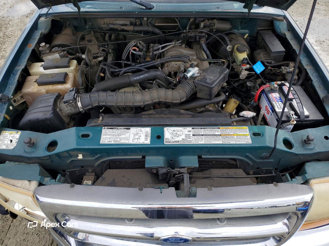 Ford Ranger 1998