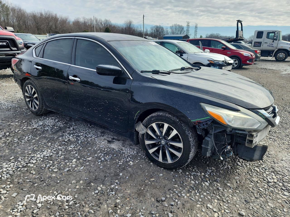 Nissan Altima 2017