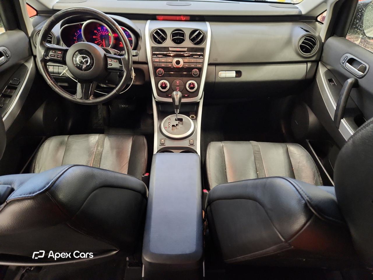 Mazda CX-7 2008