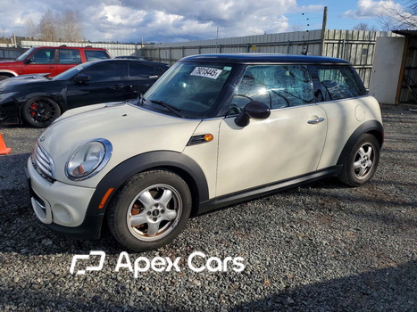 MINI Cooper 2011 - Image 1 of 14