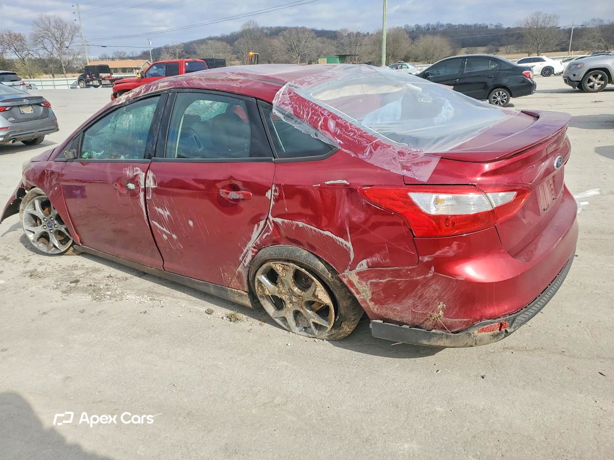 Ford Focus 2014