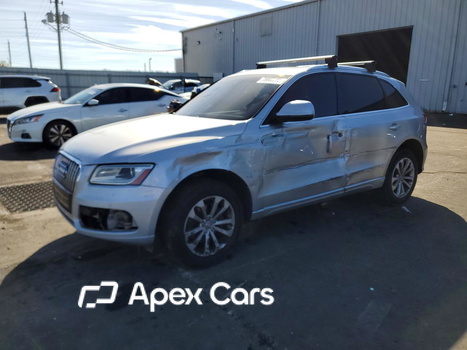 Audi Q5 2013 - Zdjęcie 1 z 14