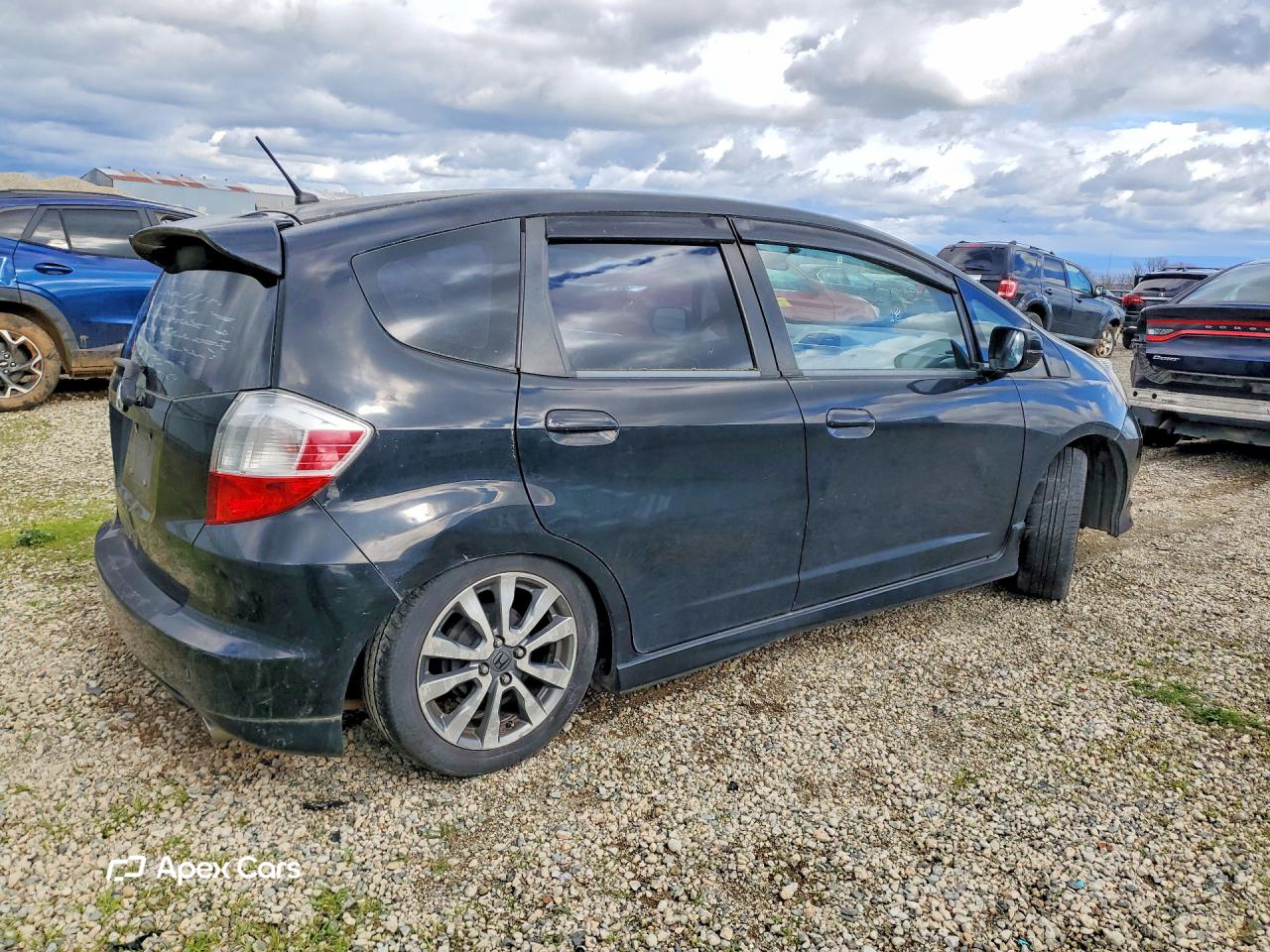 Honda Fit 2012