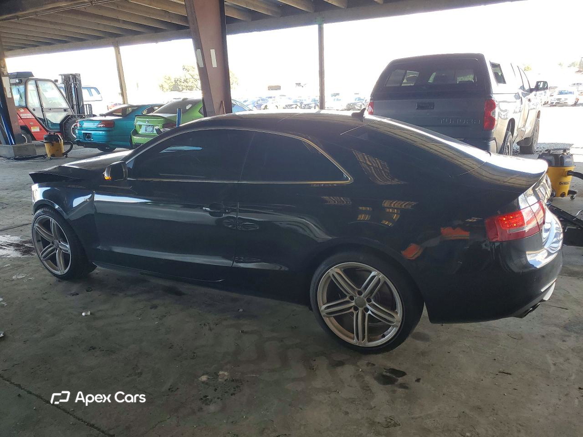 Audi S5 2012