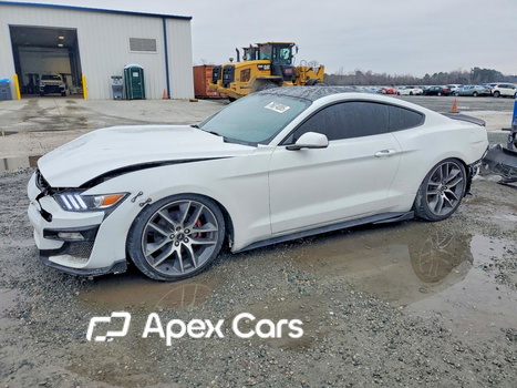 Ford Mustang 2015 - Image 1 of 14
