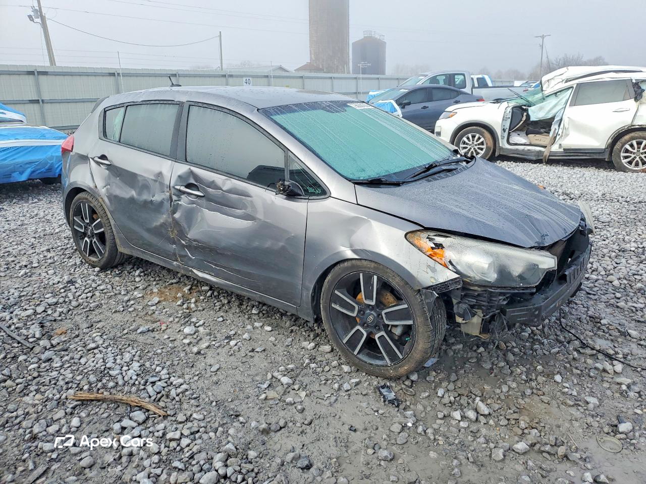 Kia Forte 2016