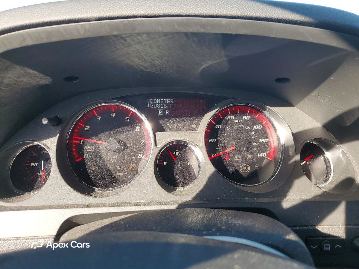 GMC Acadia 2012