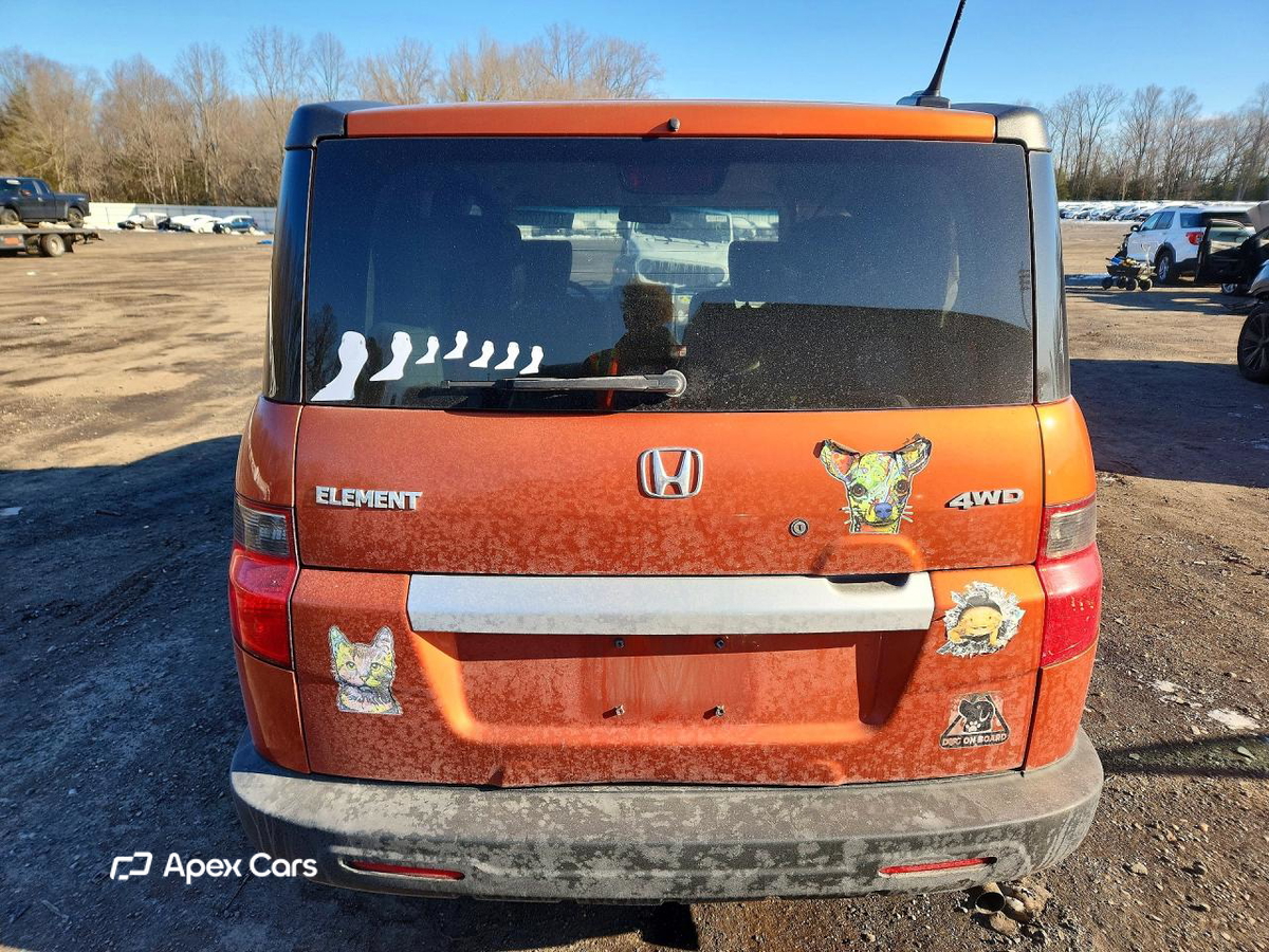 Honda Element 2010