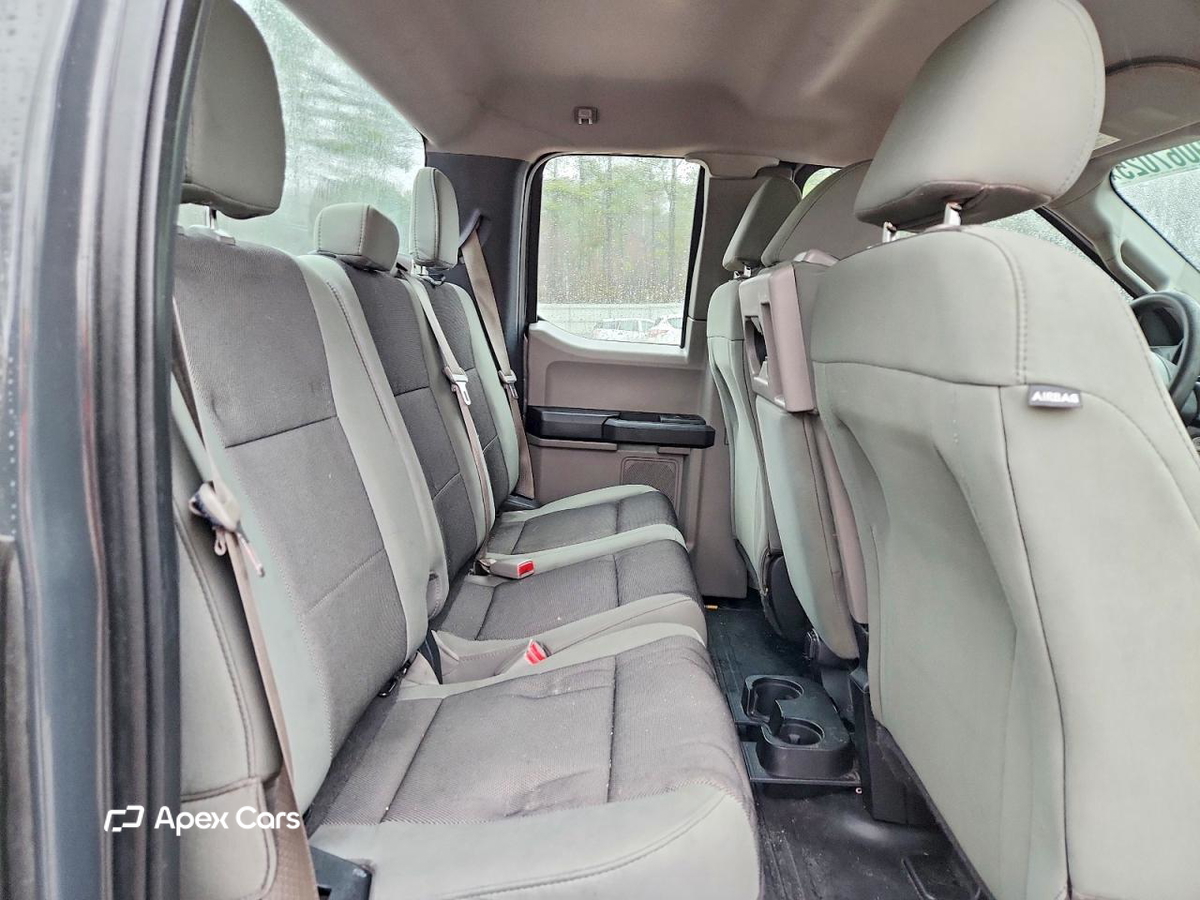 Ford F-150 2016