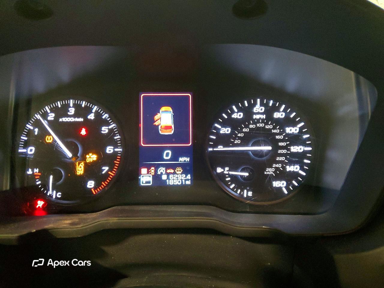 Subaru Impreza 2025