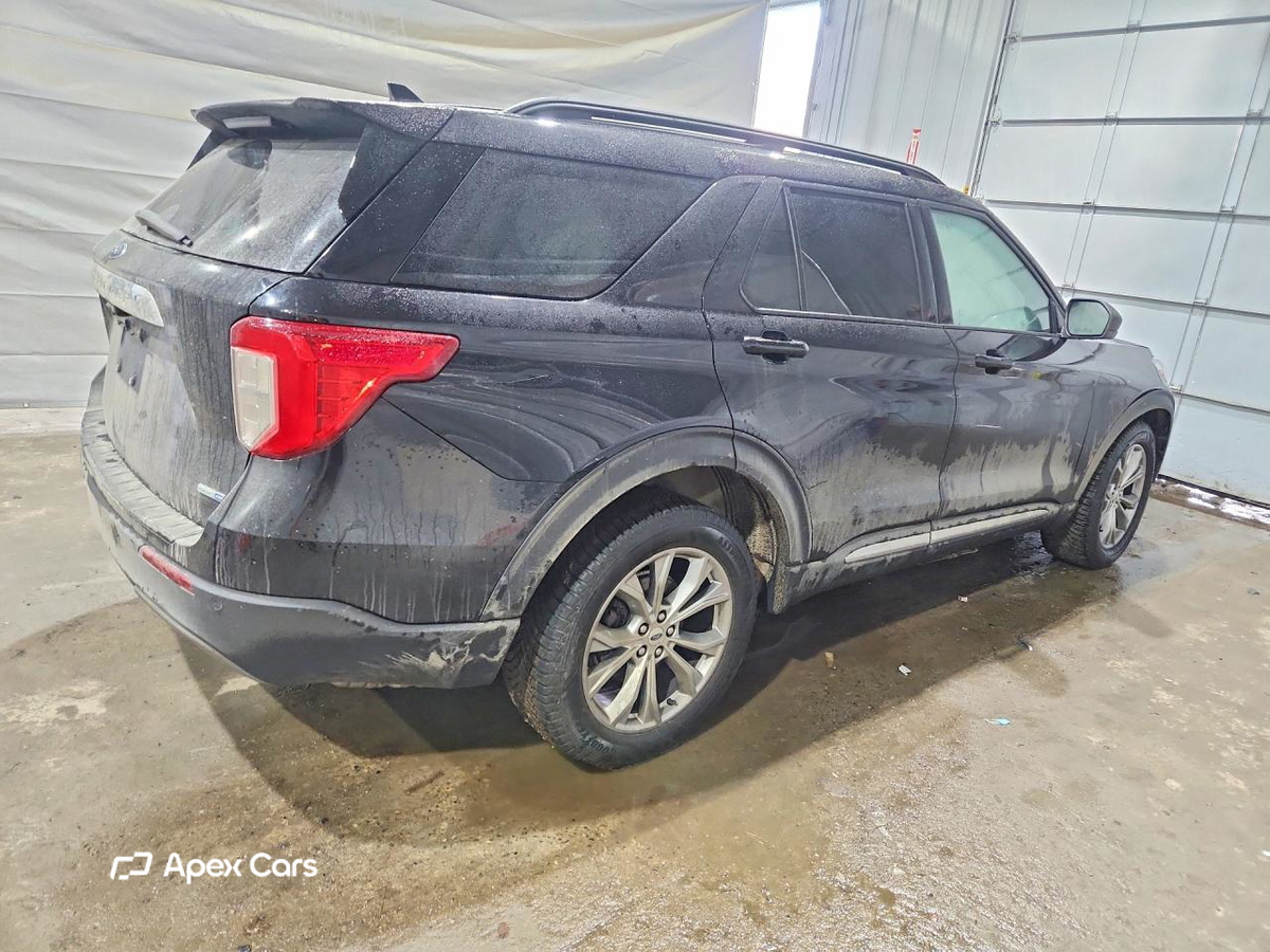 Ford Explorer 2020