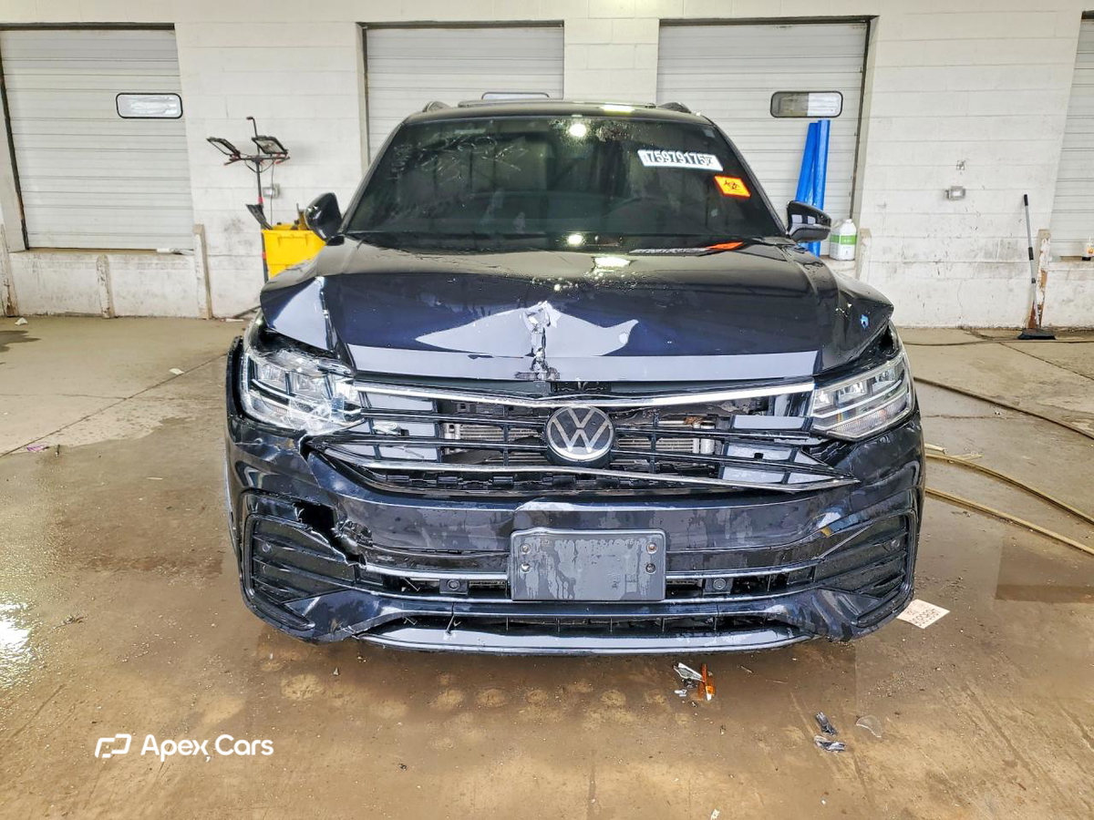 Volkswagen Tiguan 2023