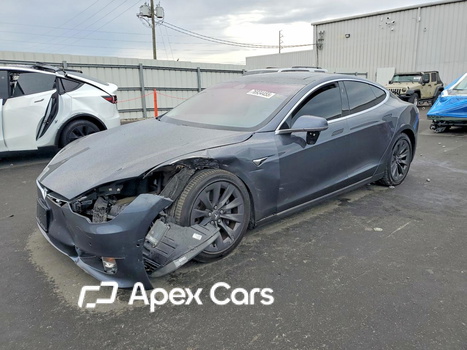 Tesla Model S 2018 - Image 1 of 14
