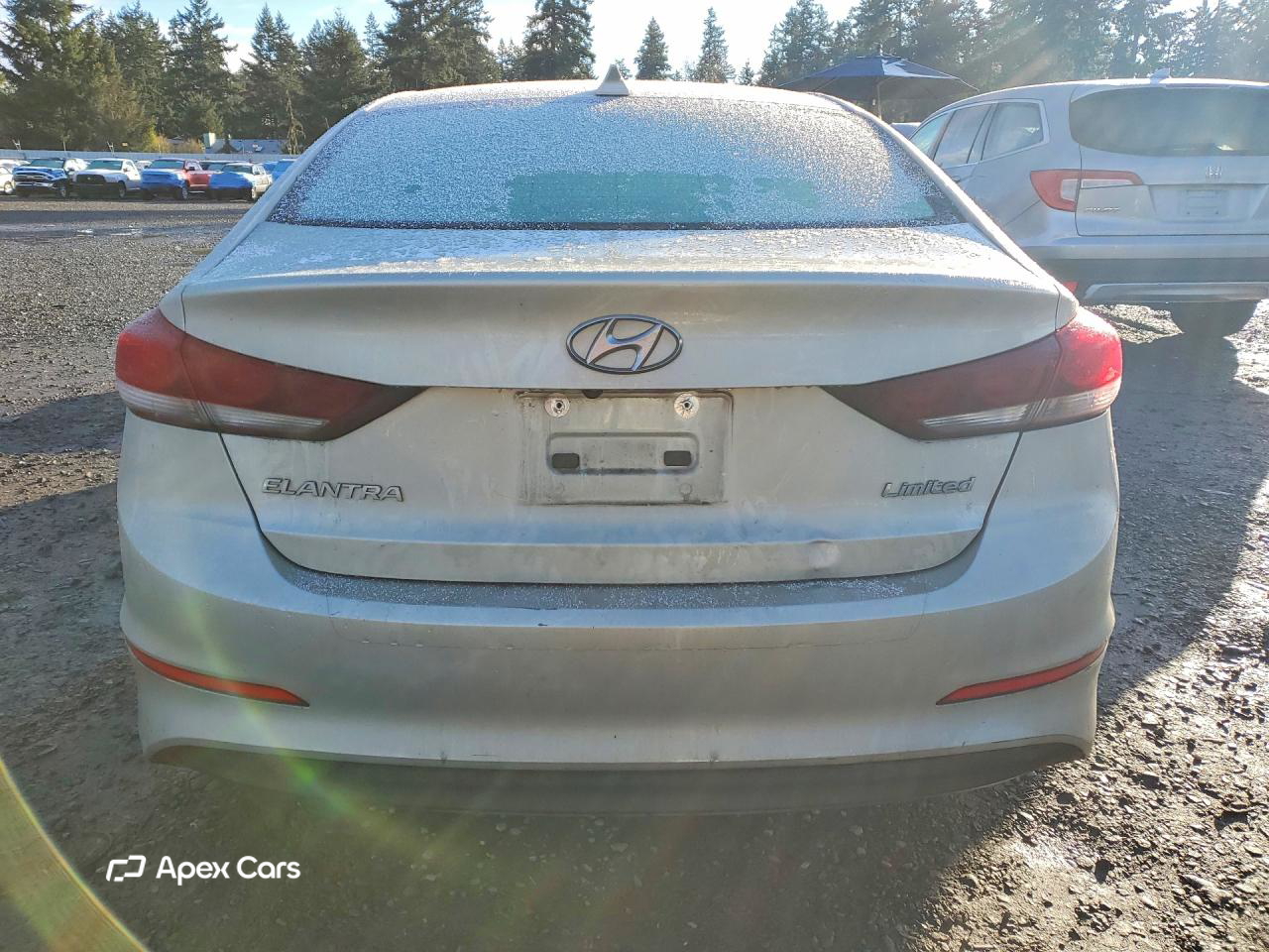 Hyundai Elantra 2017