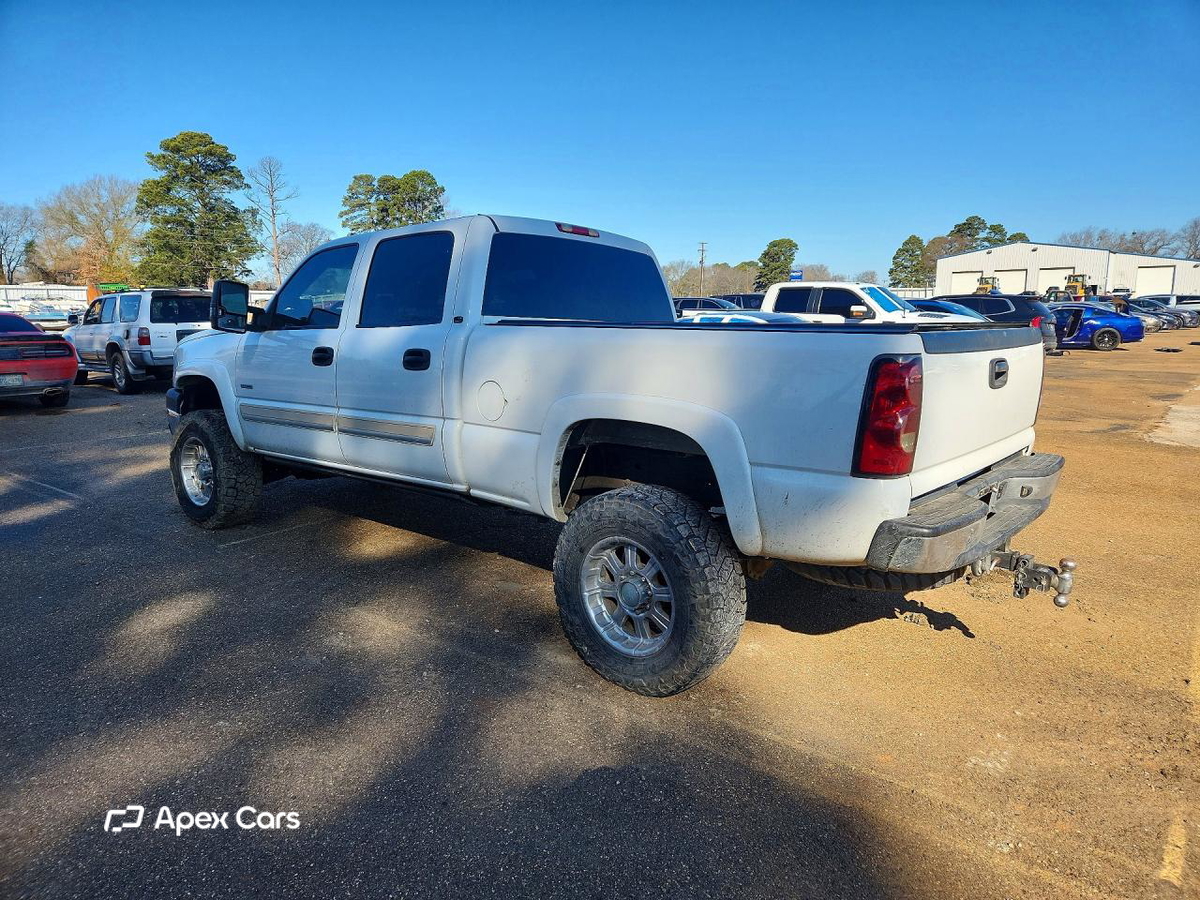 Chevrolet Silverado 2007