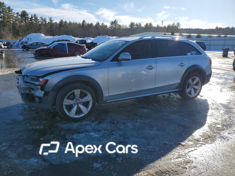 Audi A4 2013 - Zdjęcie 1 z 13