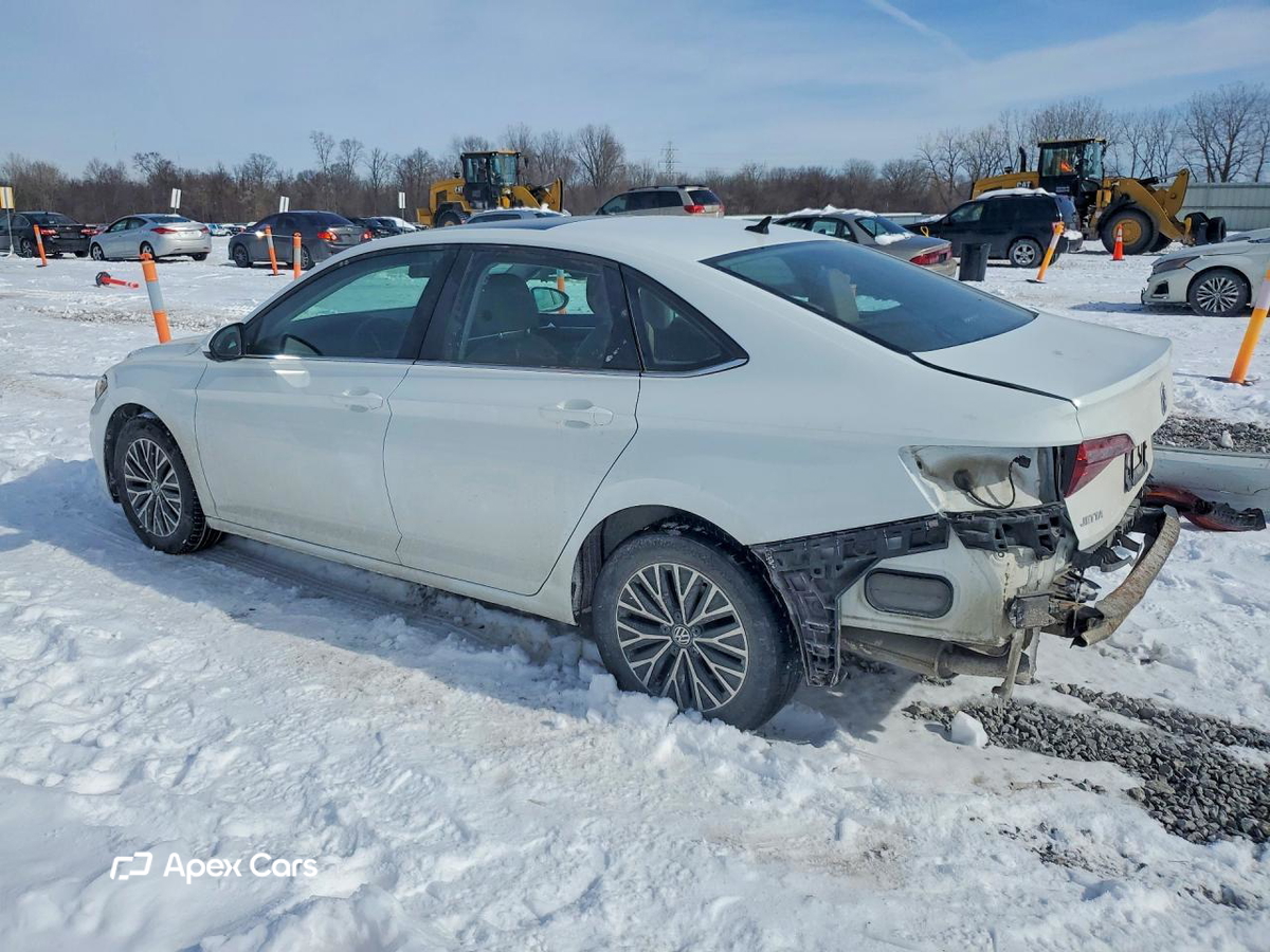 Volkswagen Jetta 2019