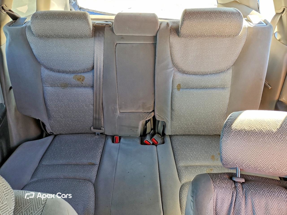 Toyota Highlander 2003