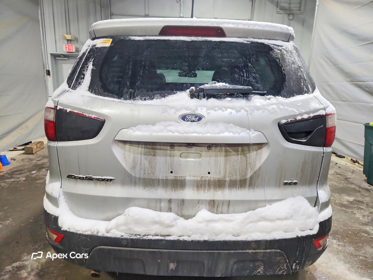 Ford EcoSport 2018