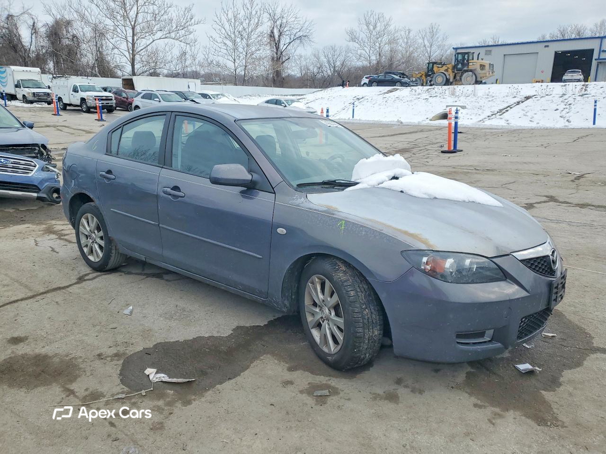 Mazda 3 2008