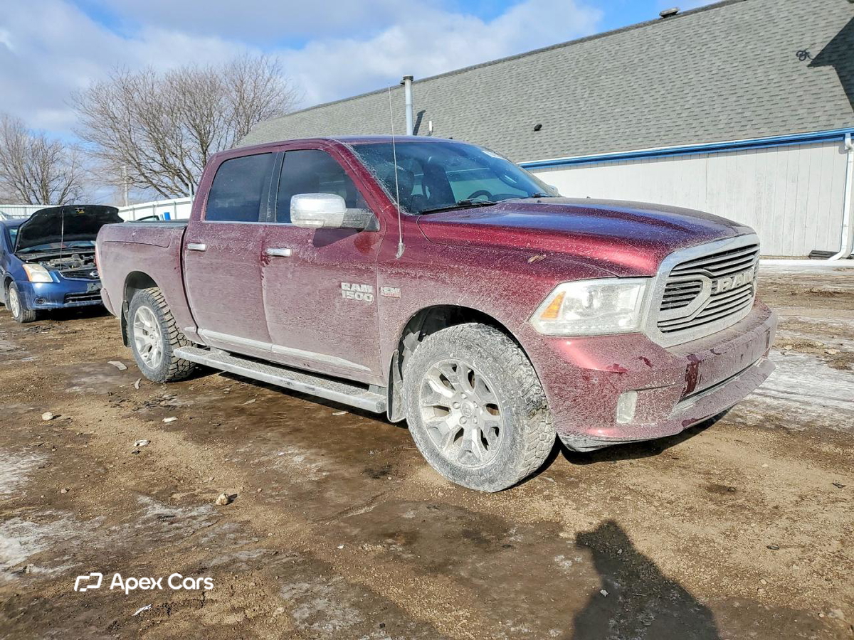 RAM 1500 2018