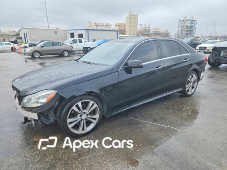 Mercedes-Benz E-klasse 2014 - Image 1 of 13