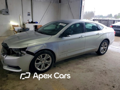 Chevrolet Impala 2014 - Image 1 of 12
