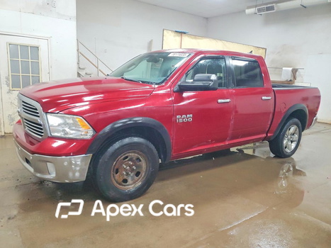 RAM 1500 2014 - Zdjęcie 1 z 14
