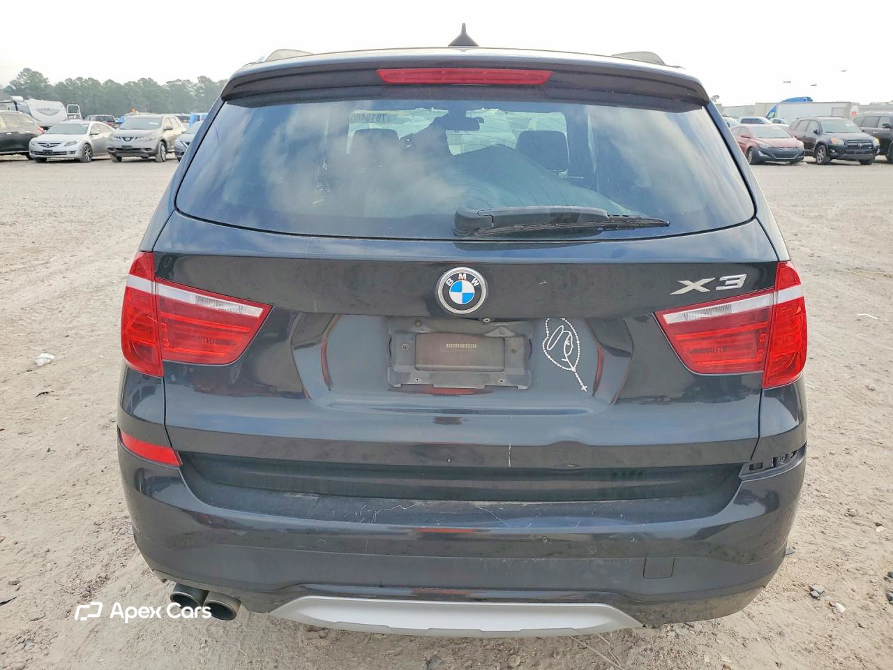 BMW X3 2015