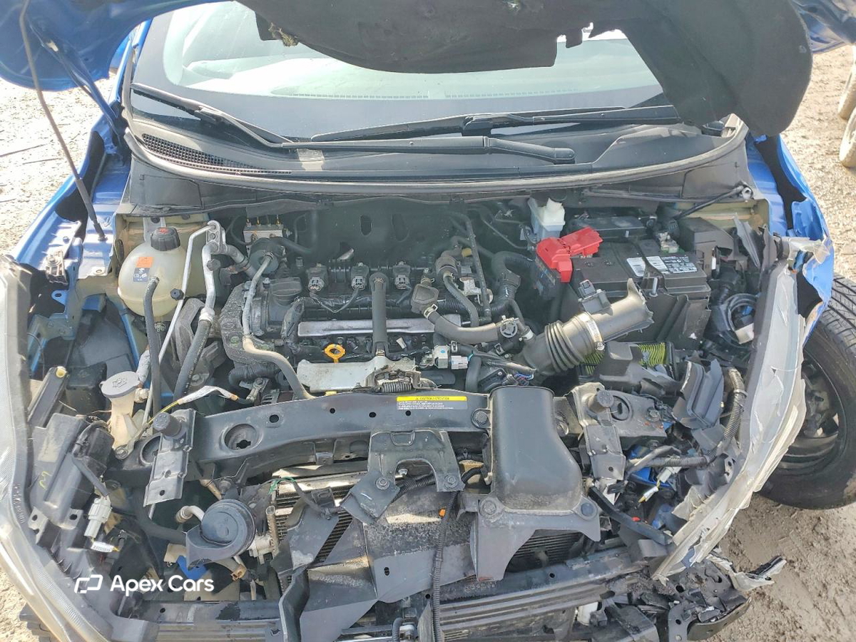 Nissan Versa 2020