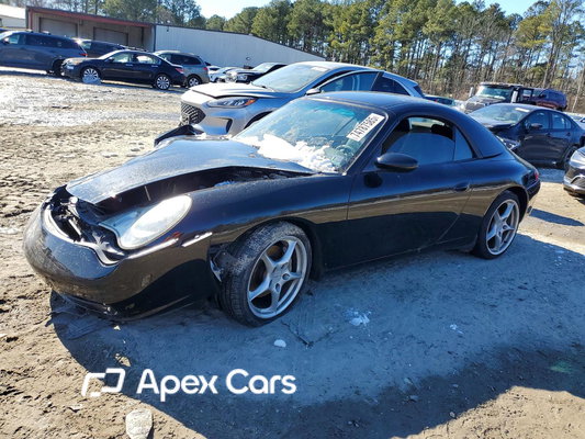 Porsche 911 2003 - Image 1 of 12
