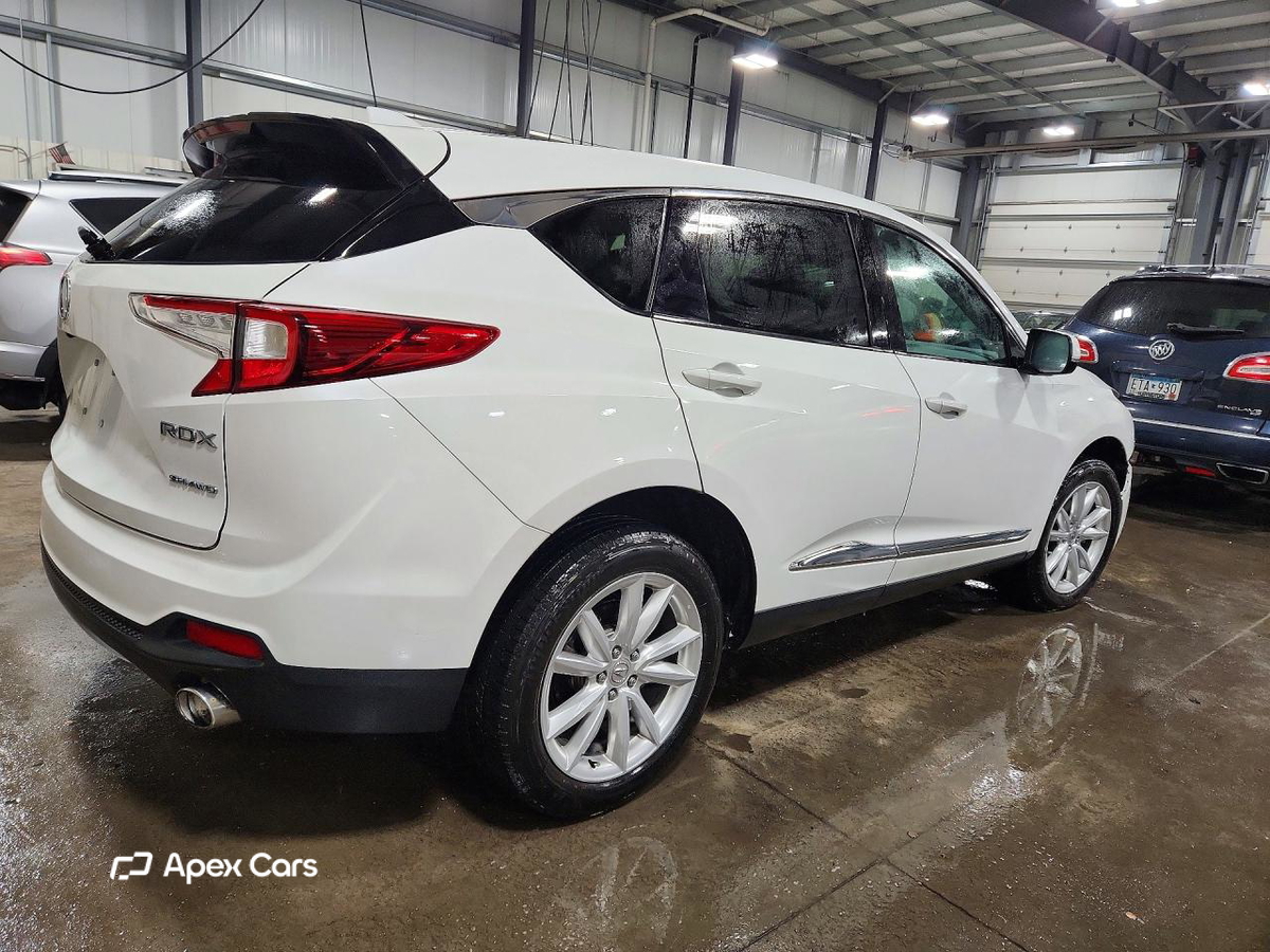 Acura RDX 2021