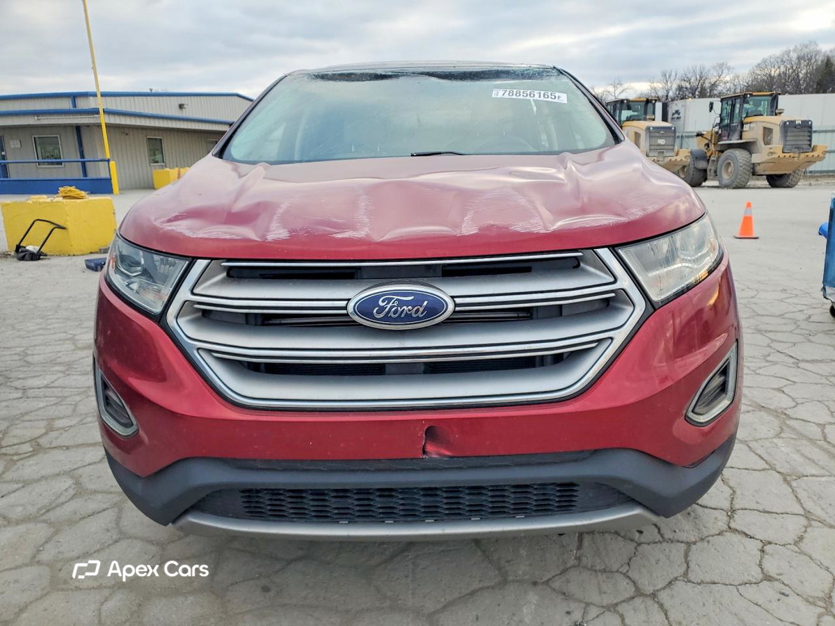 Ford Edge 2015