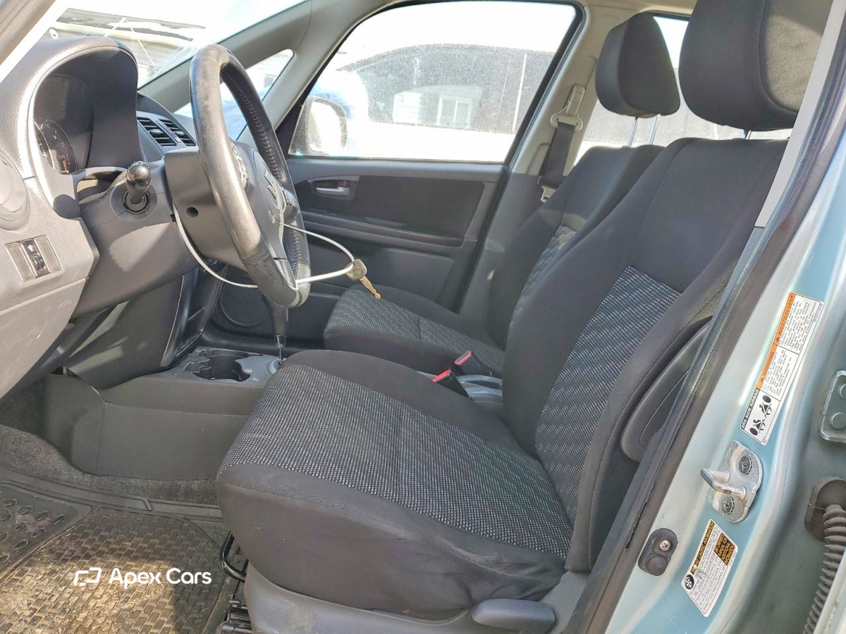 Suzuki SX4 2009