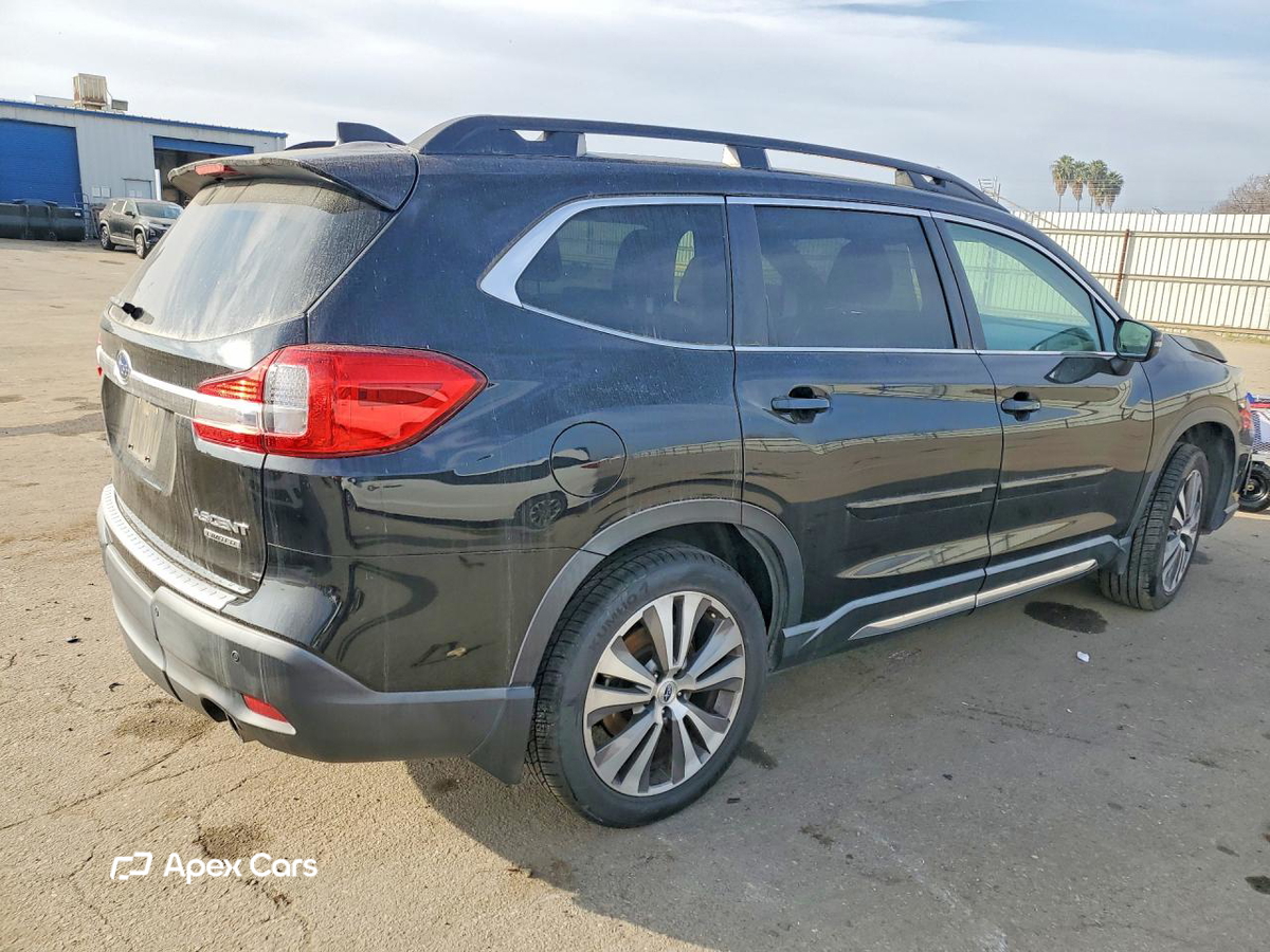 Subaru Ascent 2019