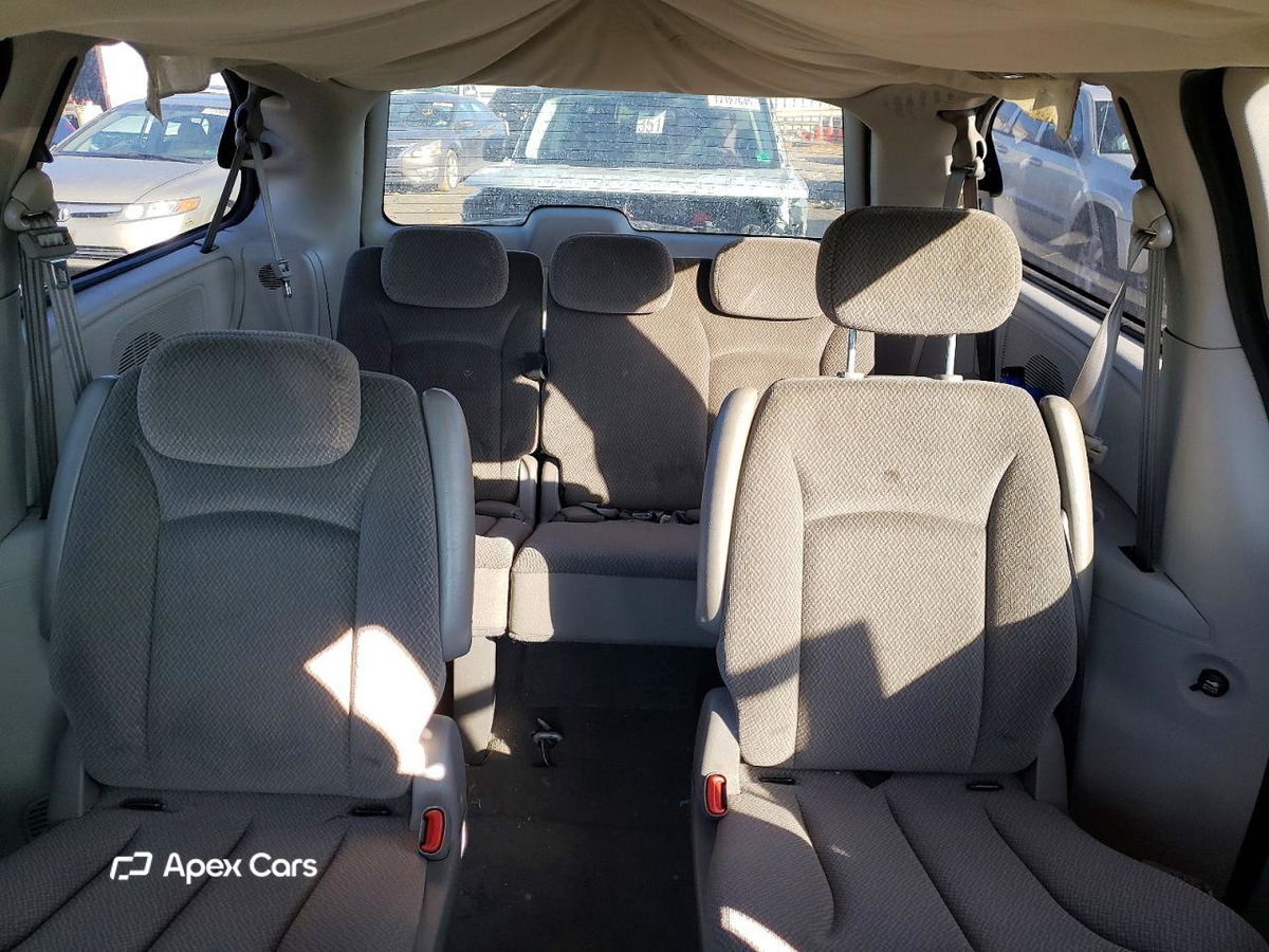 Dodge Caravan 2005