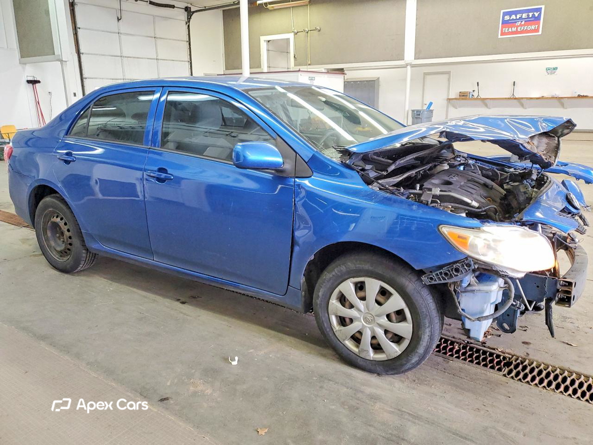 Toyota Corolla 2010