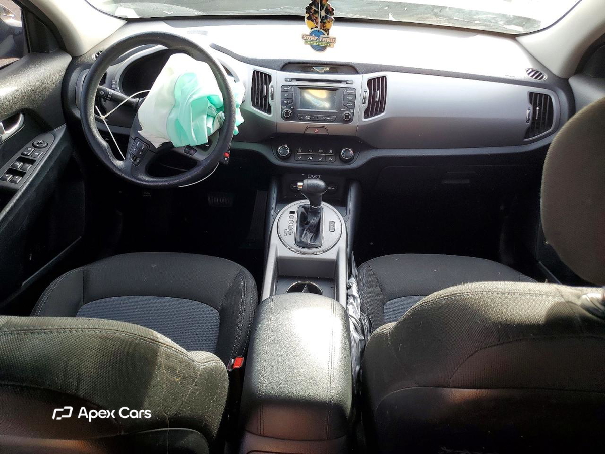 Kia Sportage 2015