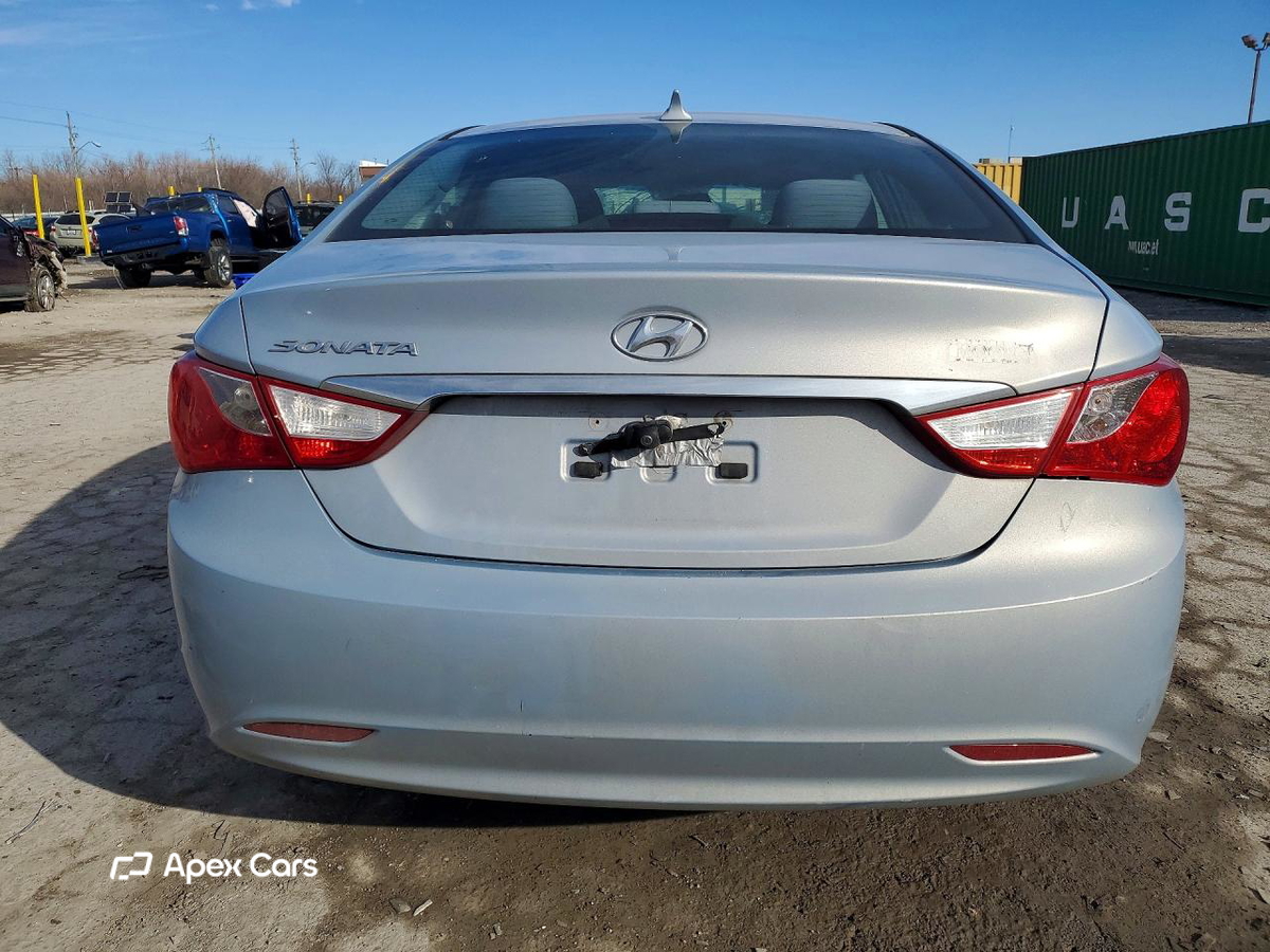 Hyundai Sonata 2011