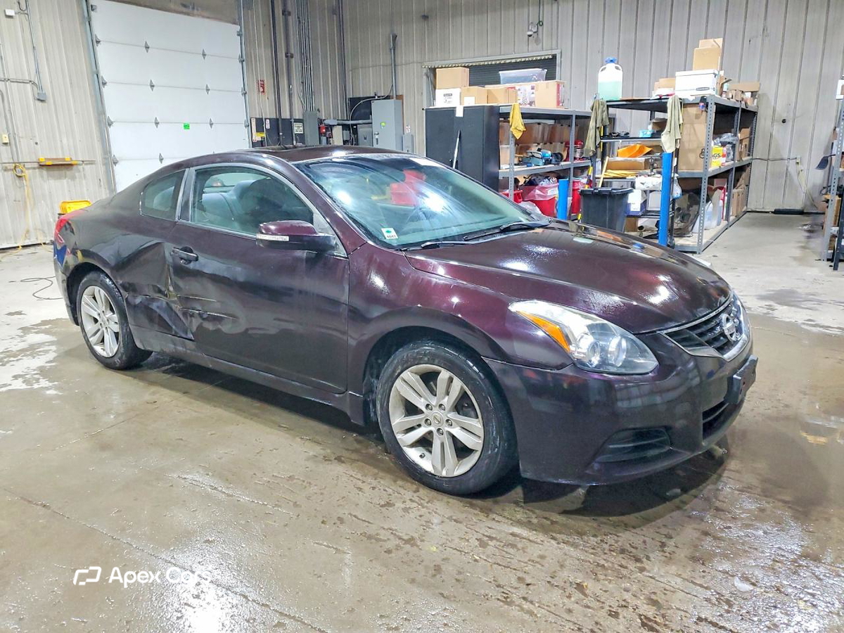 Nissan Altima 2013