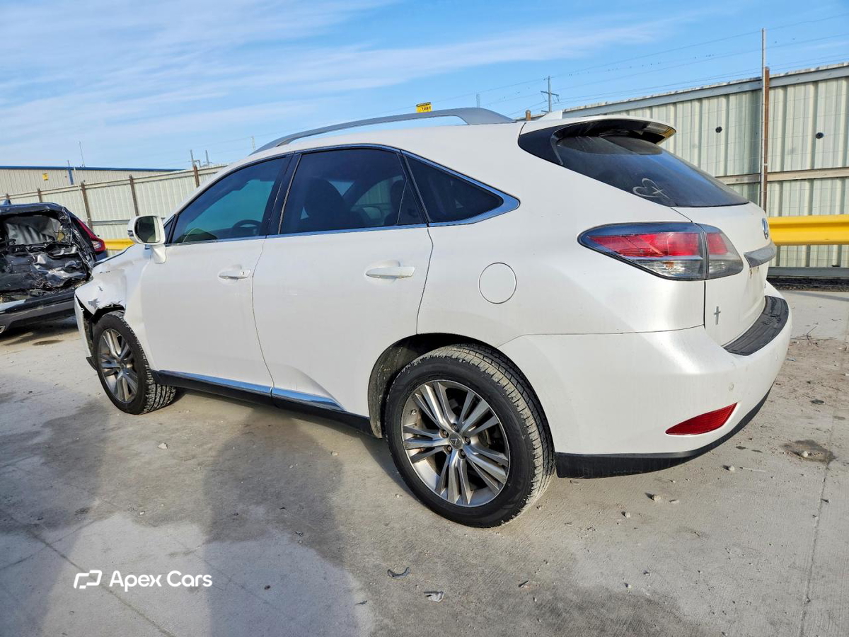 Lexus RX 2015