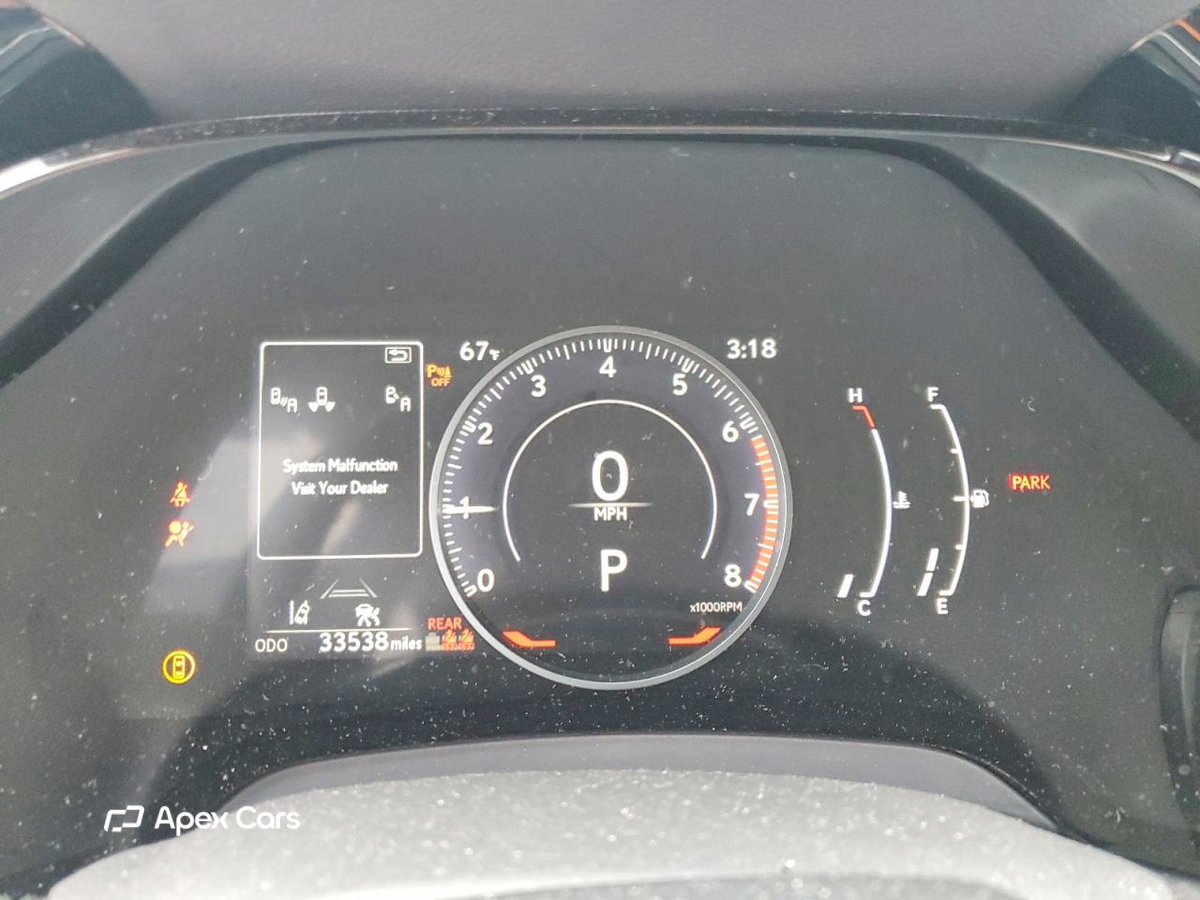 Lexus RX 2023