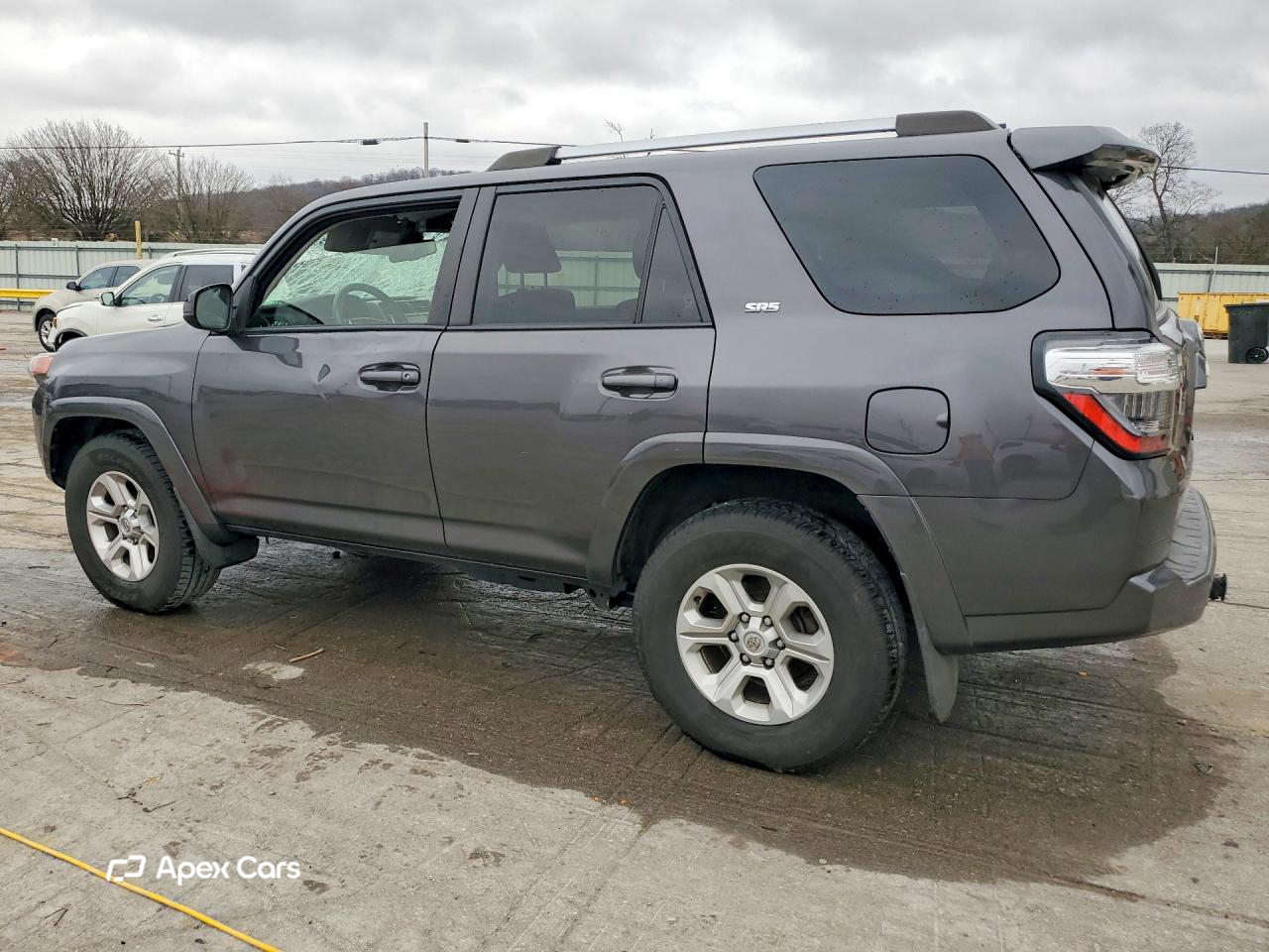 Toyota 4Runner 2022