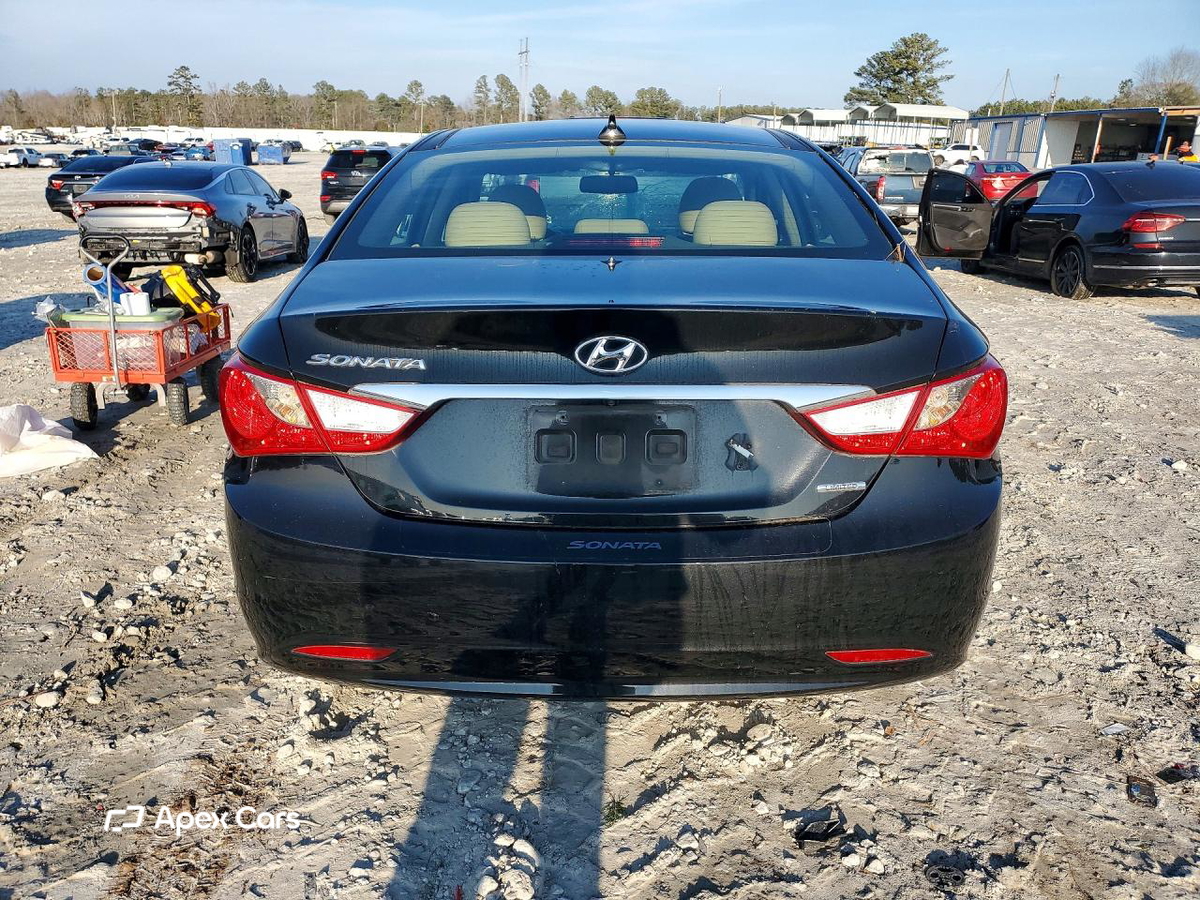 Hyundai Sonata 2013
