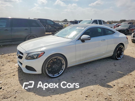 Mercedes-Benz C-klasse 2017 - Image 1 of 12