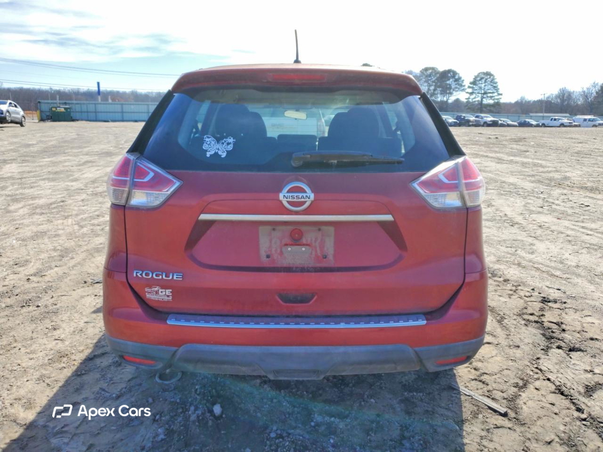 Nissan Rogue 2015
