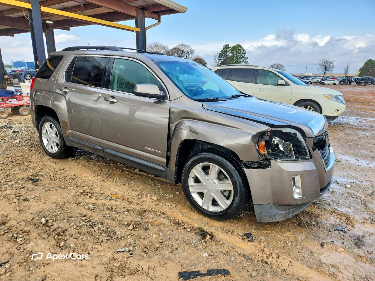 GMC Terrain 2010