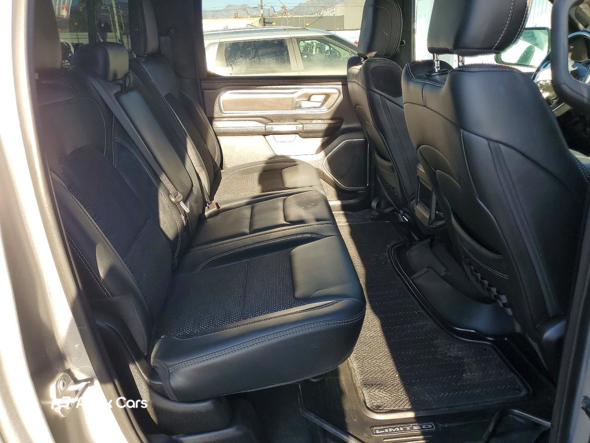 RAM 1500 2021